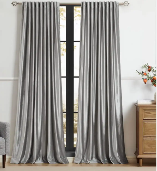 Linen Curtains