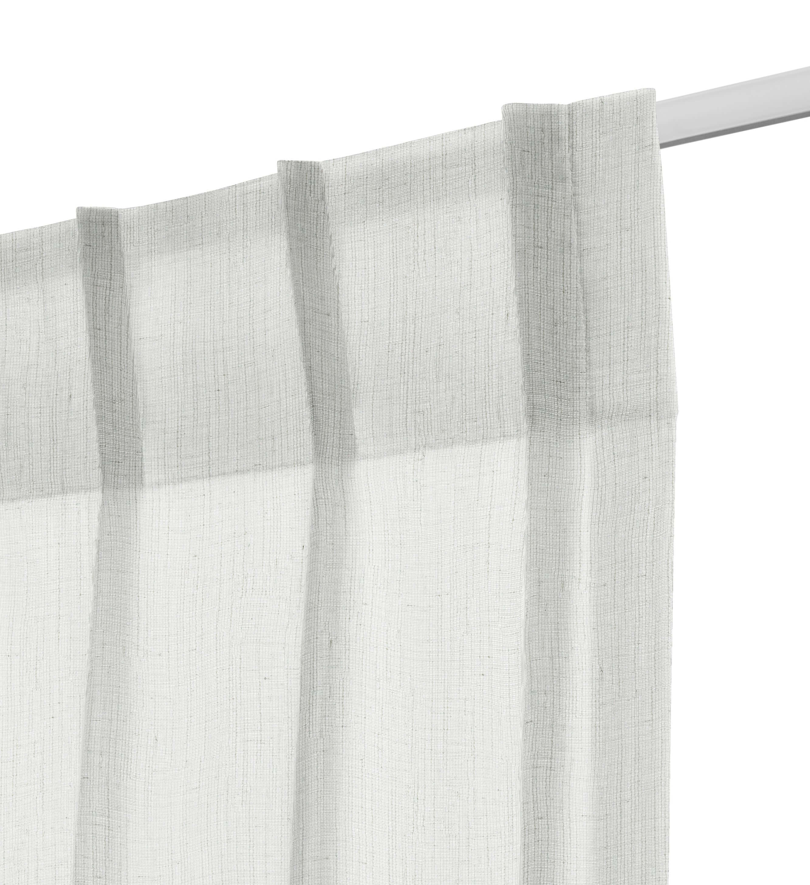 Transparent Curtains