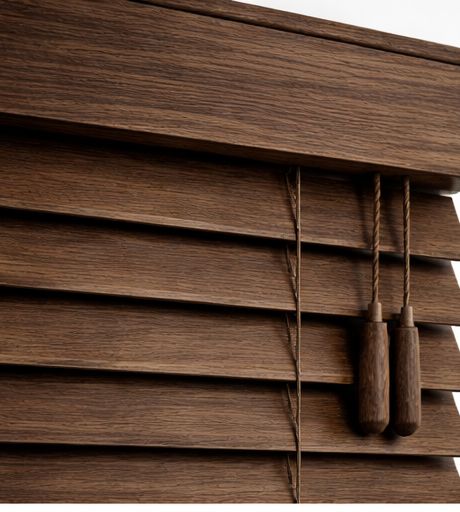 Wooden Blinds