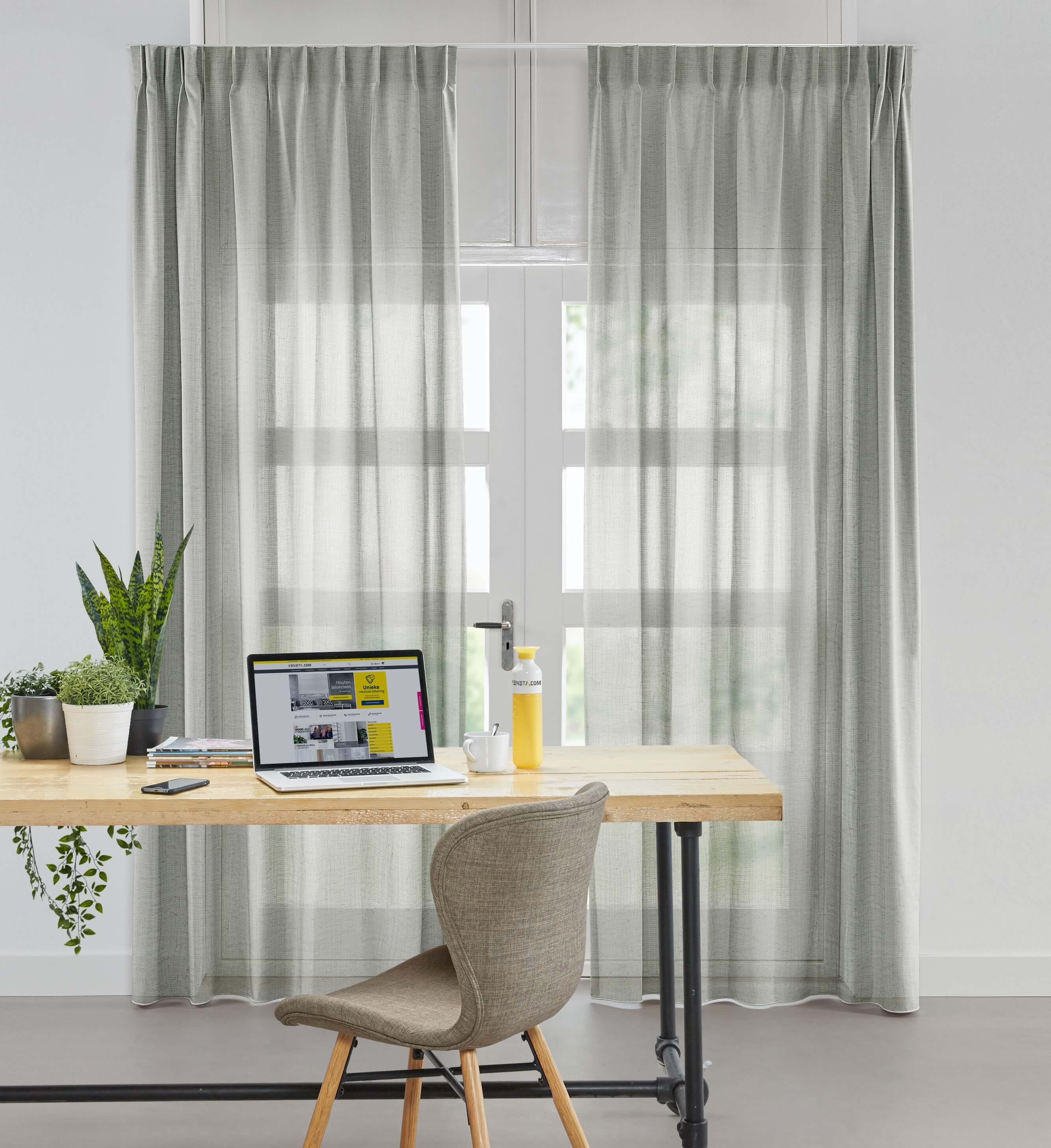 Voile - Transparent Curtains