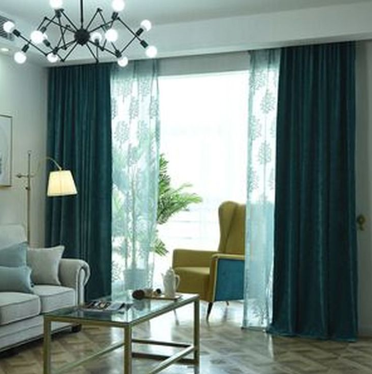Modern Luxe Curtain