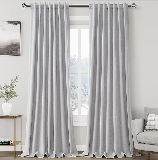 Heritage Weave Curtain