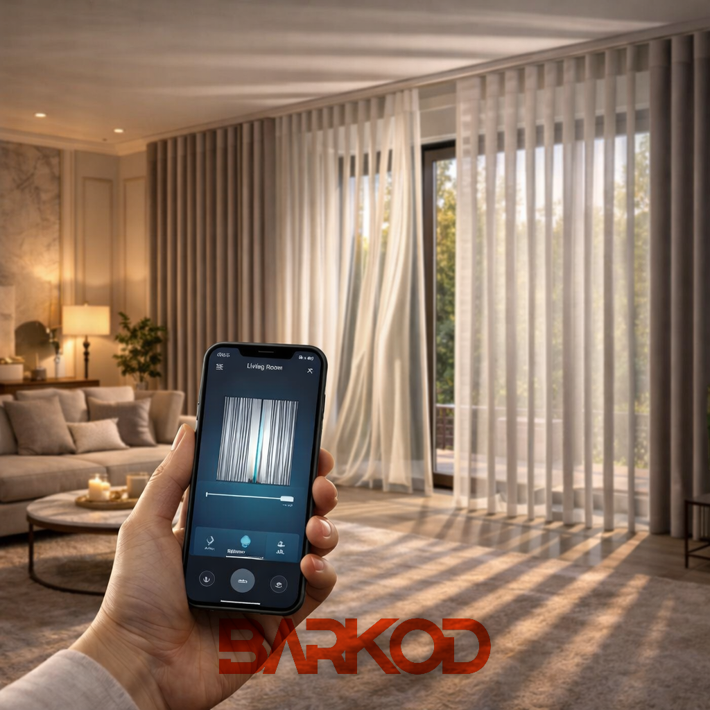 Smart Curtain ll